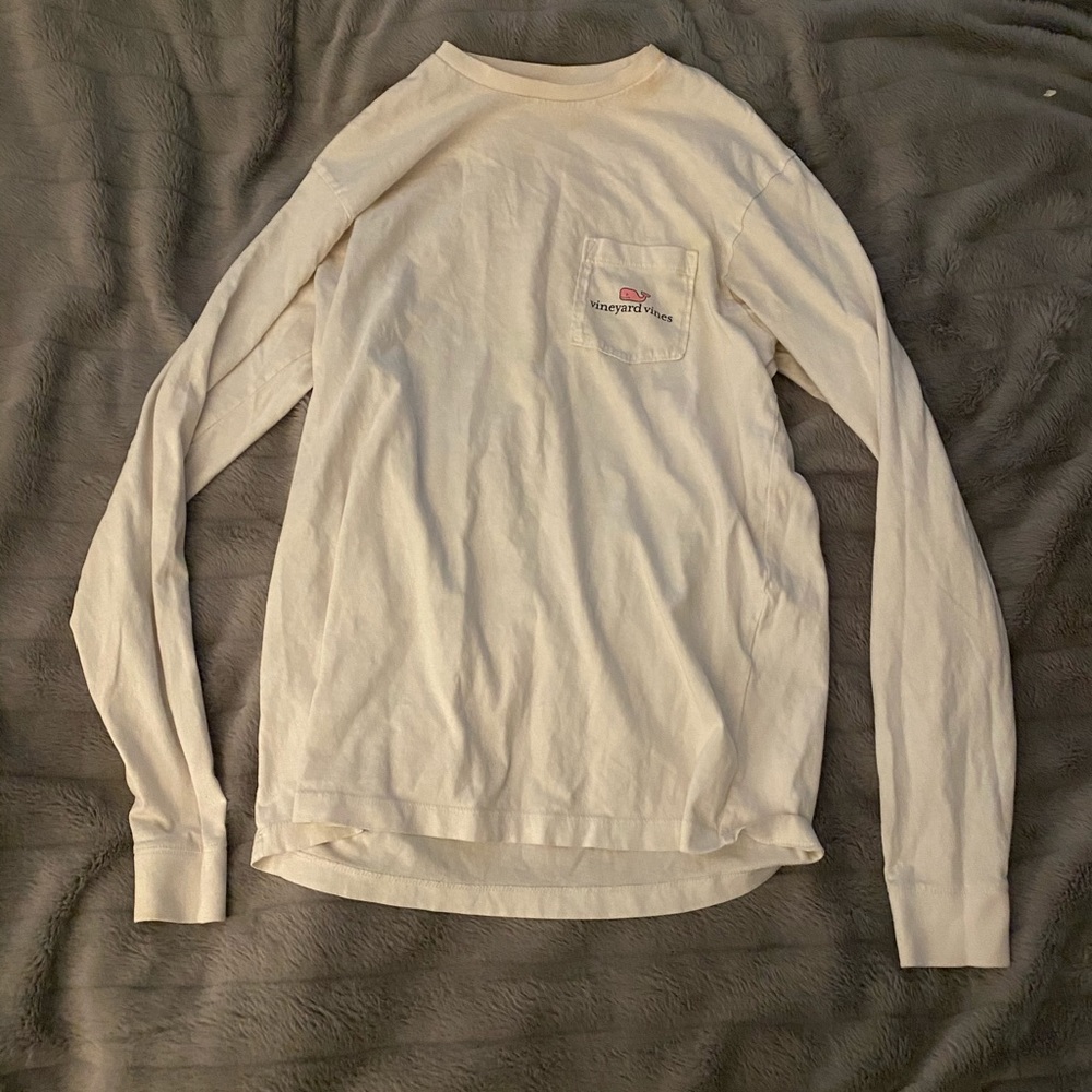 Vineyard Vines long sleeve T-shirt, Size S